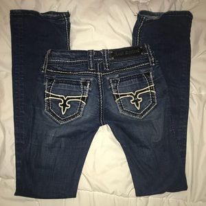 Z. Rock revival jeans